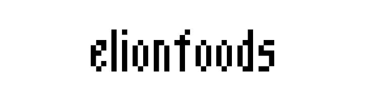 NarrowPix  Free Fonts Download