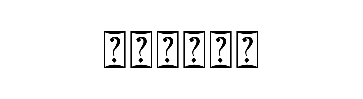 ALINDA MONOGRAM  Free Fonts Download