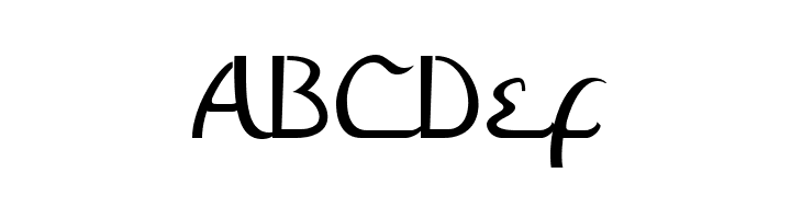 Almanar Regular  Free Fonts Download