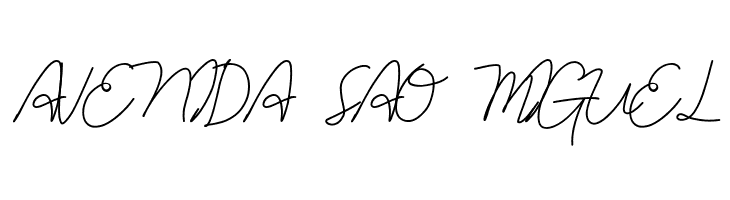 Anndanlusia  Free Fonts Download