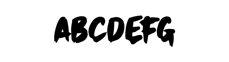 Jet Brush Regular  Free Fonts Download