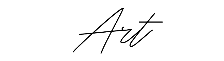 Digital Signature  Free Fonts Download