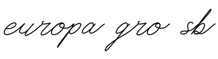 Digital Signature  Free Fonts Download