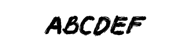 BACOTER  Free Fonts Download