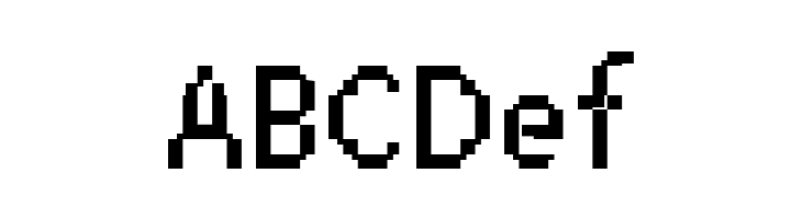 PF Easta Seven Condensed  Free Fonts Download