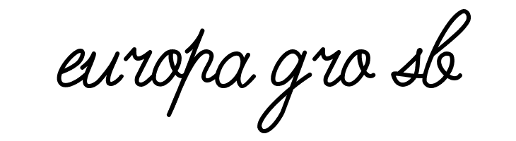 Thunaedy  Free Fonts Download