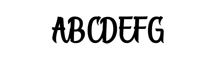 Qaphiten  Free Fonts Download