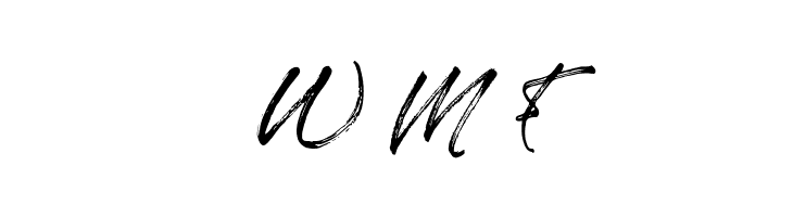 Dafiati Regular  Free Fonts Download