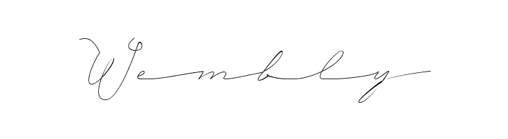 Dear Rialy  Free Fonts Download