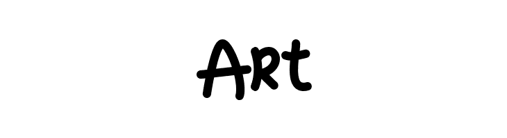 Cheerful Yellow - Personal Use  Free Fonts Download