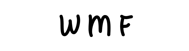 Cheerful Yellow - Personal Use  Free Fonts Download