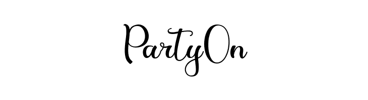 Christmas Night-Personal Use  Free Fonts Download