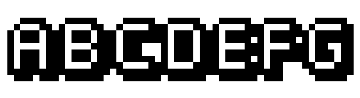 Fipps  Free Fonts Download