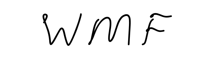 Hello I'm Coming-FREE Regular  Free Fonts Download