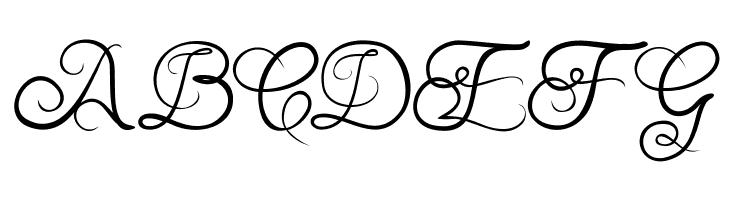 Akurapoppo Luxury Handwritten  Free Fonts Download