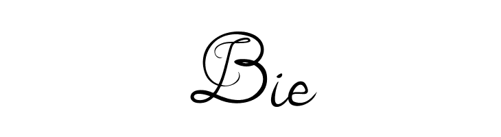 Akurapoppo Luxury Handwritten  Free Fonts Download