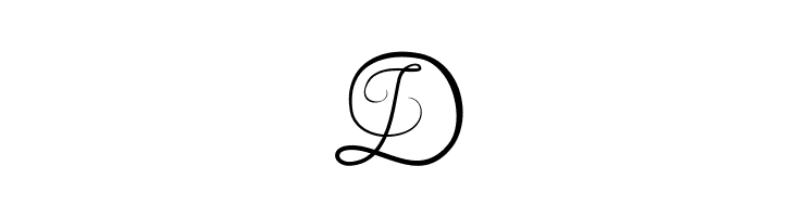 Akurapoppo Luxury Handwritten  Free Fonts Download