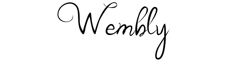 Akurapoppo Luxury Handwritten  Free Fonts Download