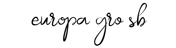 Akurapoppo Luxury Handwritten  Free Fonts Download