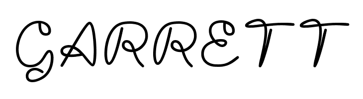 Hello I'am Coming [version 2]  Free Fonts Download