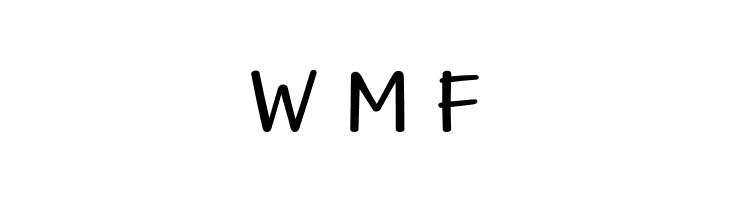 MyOlivin-Regular  Free Fonts Download