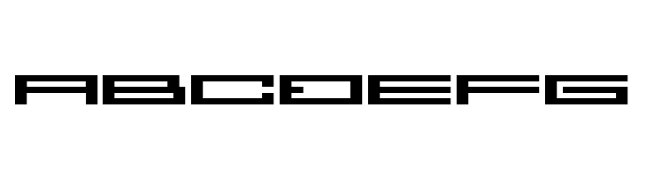 BM press A7  Free Fonts Download