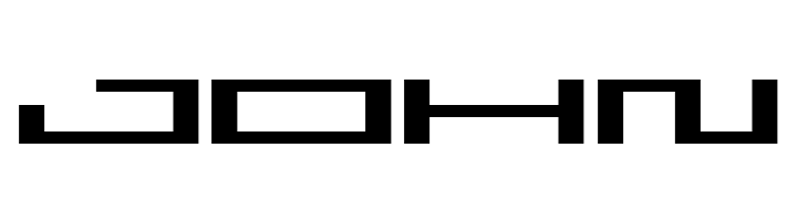 BM press A7  Free Fonts Download