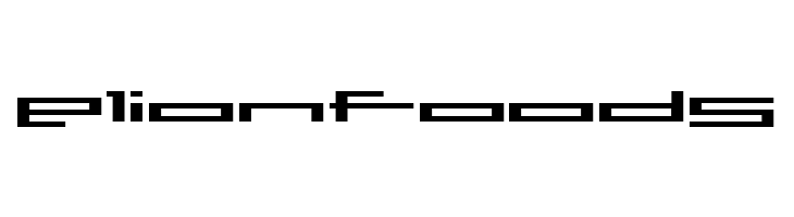 BM press A7  Free Fonts Download