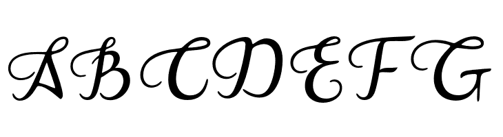 AssessmentHandwrittenFREE-Reg  Free Fonts Download