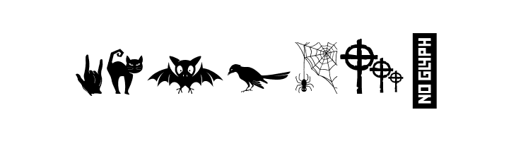 Alit Halloween Regular  Free Fonts Download