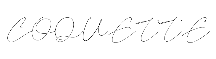 coffekan Regular  Free Fonts Download