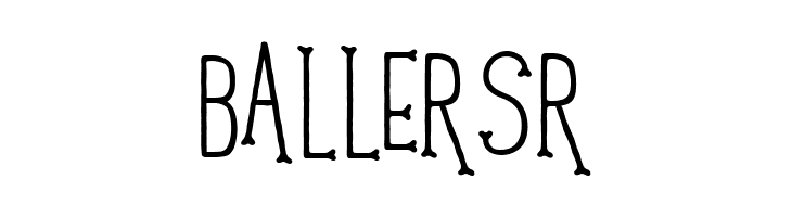 Bone Lock Regular  Free Fonts Download