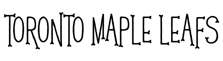 Bone Lock Regular  Free Fonts Download