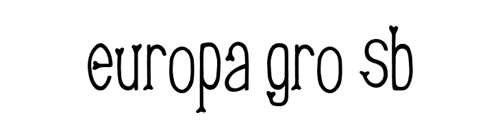 Bone Lock Regular  Free Fonts Download