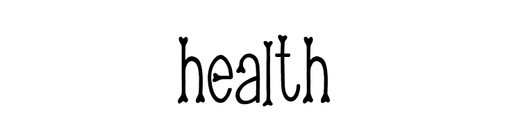 Bone Lock Regular  Free Fonts Download