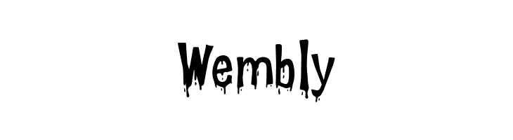 The crot blood Regular  Free Fonts Download