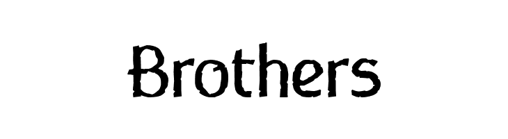 Noganas Regular  Free Fonts Download