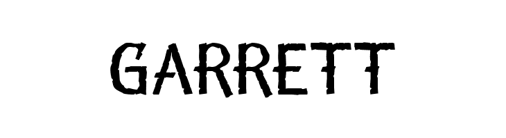 Noganas Regular  Free Fonts Download