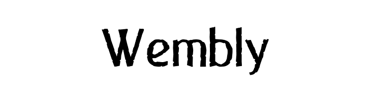 Noganas Regular  Free Fonts Download