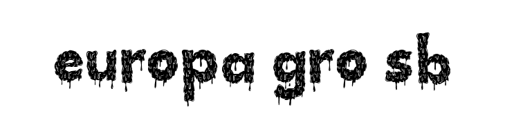 Zombik Regular  Free Fonts Download