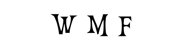 Mironta free version Regular  Free Fonts Download