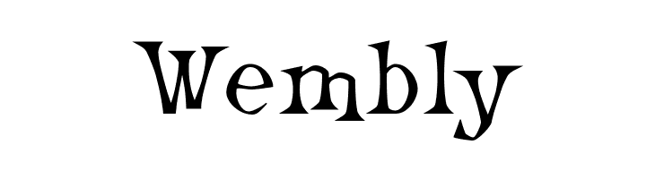 Mironta free version Regular  Free Fonts Download