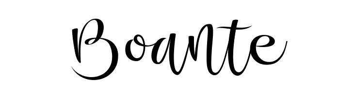 Bonoligt free vertion Regular  Free Fonts Download