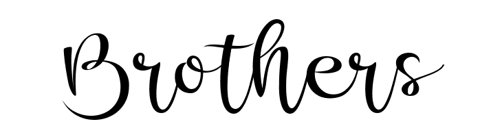 Bonoligt free vertion Regular  Free Fonts Download