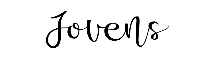 Bonoligt free vertion Regular  Free Fonts Download