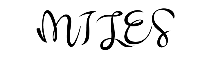 Bonoligt free vertion Regular  Free Fonts Download