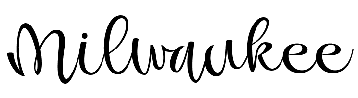 Bonoligt free vertion Regular  Free Fonts Download