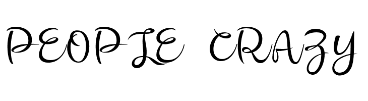 Bonoligt free vertion Regular  Free Fonts Download