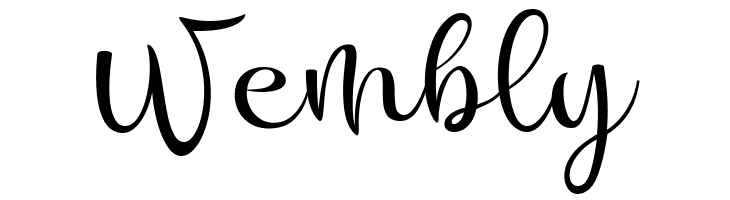 Bonoligt free vertion Regular  Free Fonts Download