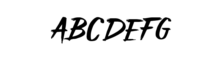 Mistery zero Regular  Free Fonts Download